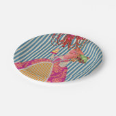 ケーキ(より多くの選択)食べるようにして下さいそれらが- ペーパープレート (アングル)