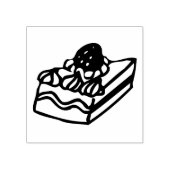 ケーキ・アート・スタンプ ラバースタンプ (インプリント)