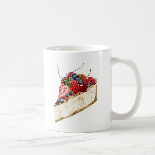 ケーキ コーヒーマグカップ (右)