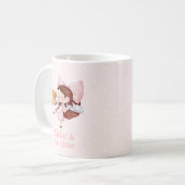 ケーキ&ティータイムマグ コーヒーマグカップ (正面左)