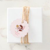 ケーキ&ティータイム誕生日 フェイバータグ (インサイチュ)