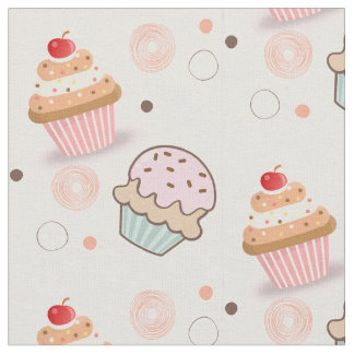 ケーキ ファブリック