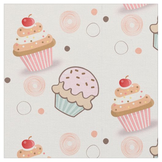 ケーキ ファブリック (クローズアップ)