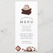 ケーキ ベイク | テーマ メニュー (正面)