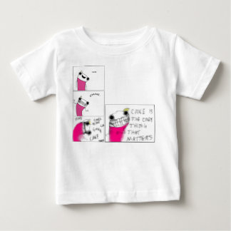 ケーキ! ベビーTシャツ