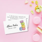 ケーキ/ベーカリー名刺 名刺