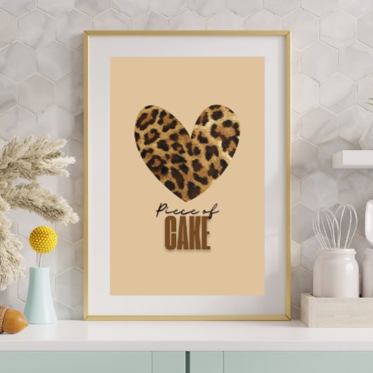 ケーキ ポスター