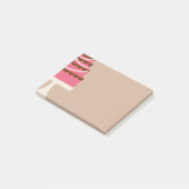 ケーキ ポストイット (アングル)