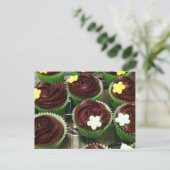 ケーキ ポストカード (スタンド正面)