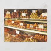 ケーキ ポストカード (正面)