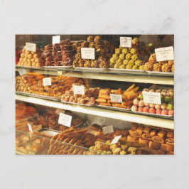 ケーキ ポストカード