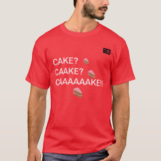 ケーキ Tシャツ
