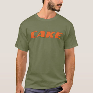 ケーキ Tシャツ