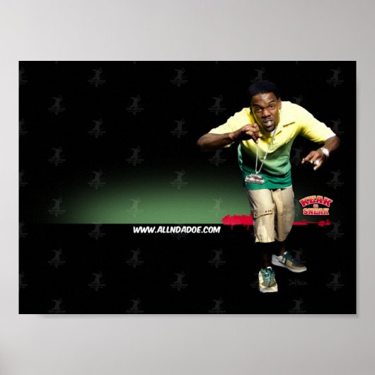 ケークダスニーク ポスター (正面)