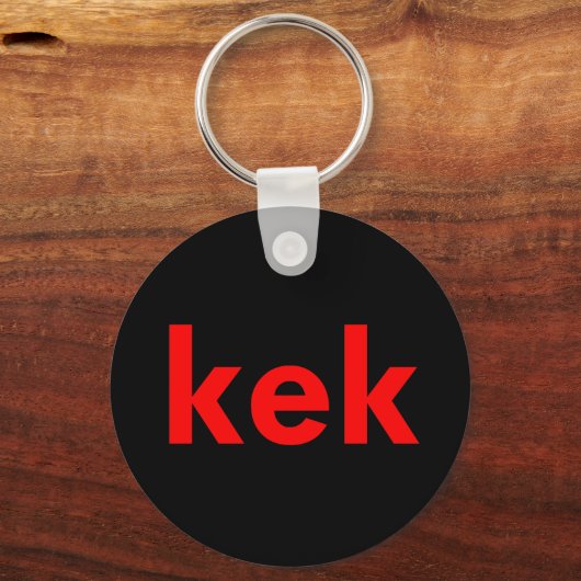 ケーク キーホルダー (正面)