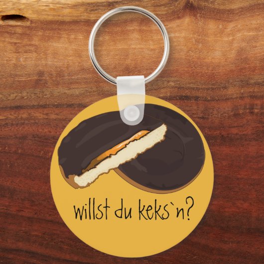 ケーク キーホルダー (正面)