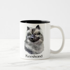 ケーシュンド・アート・ギフト ツートーンマグカップ