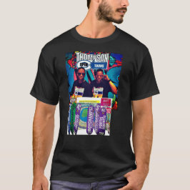 ケーシー・ジョンソン・マーティン・タイラー スケートボード SK8 Tシャツ