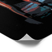 ケージドフューリー ポスター (角)