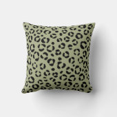 ケージヒョウ クッション (裏面)