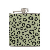 ケージヒョウ フラスク (正面)