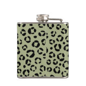 ケージヒョウ フラスク (裏面)