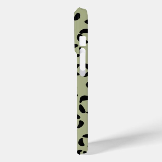 ケージヒョウ Case-Mate iPhoneケース (裏面 / 左)