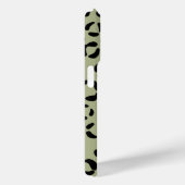 ケージヒョウ Case-Mate iPhoneケース (裏面 / 右)