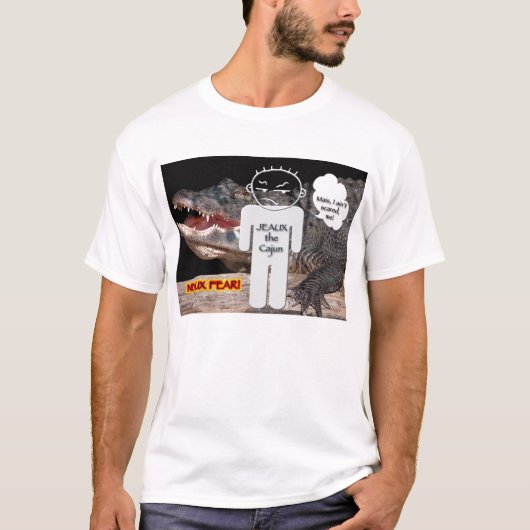ケージャンのTシャツ Tシャツ (正面)