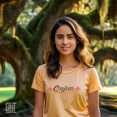 ケージャンクラシックフルーアデリスレトロスローバックヴィンタグ Tシャツ