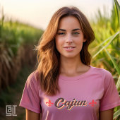 ケージャンクラシックフルーアデリスレトロスローバックヴィンタグ Tシャツ