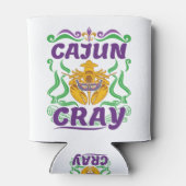 ケージャンクレイクロフィッシュボイルルイジアナニューオーリンズ 缶クーラー (裏面)