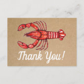 ケージャンクロウフィッシュブックリクエスト エンクロージャーカード (裏面)