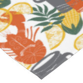 ケージャンクロウフィッシュ沸騰テーブルクロス – フェスティバルシーフードC テーブルクロス (アングル)