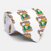 ケージャンクロックスセオールキュイジーヌ ネクタイ (ロール)