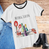 ケージャンクロフィッシュシェフ Tシャツ