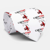 ケージャンシェフ ネクタイ (ロール)