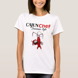 ケージャンシェフ Tシャツ