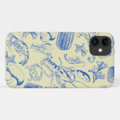 ケージャンシーフードボイル – 南海岸料理アート Case-Mate iPhoneケース (裏面(横))
