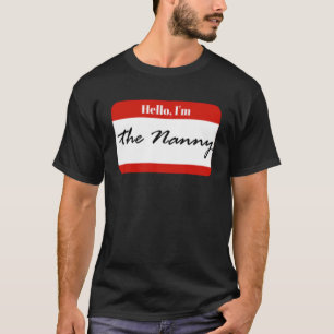 ケージャンルイジアナナニーゴドマザー Tシャツ