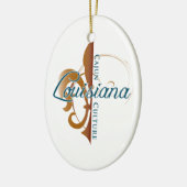 ケージャン培養 セラミックオーナメント (左)