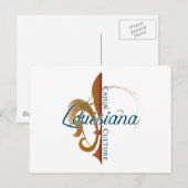 ケージャン培養 ポストカード (正面/裏面)