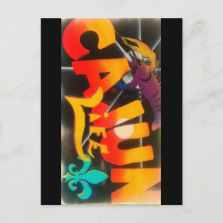 ケージャン寿命 ポストカード