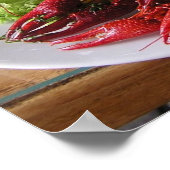 ケージャン熱！ ポスター (角)