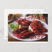 ケージャン熱！ ポストカード (正面/裏面)