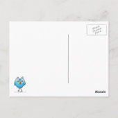 ケージャン玉ねぎレシピはがき ポストカード (裏面)