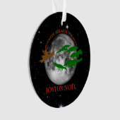 ケージャン オーナメント (正面)