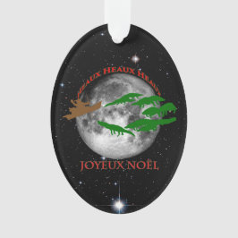 ケージャン オーナメント