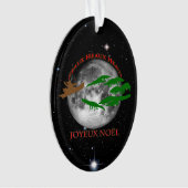 ケージャン オーナメント (正面)