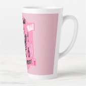 ケージャン&クレオール調理師 カフェラテマグ (右)